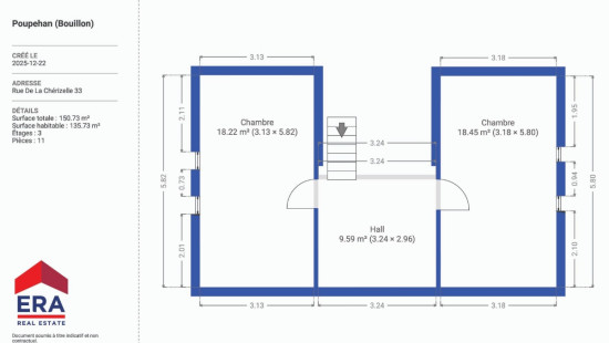 Rue de la Chérizelle - 33 - - 6830