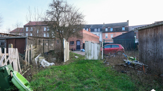 Bornstraat - 1 - - 3600