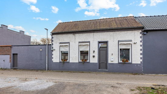 Karel Waegenaerstraat - 2 - - 9060