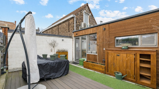 Karel Waegenaerstraat - 2 - - 9060