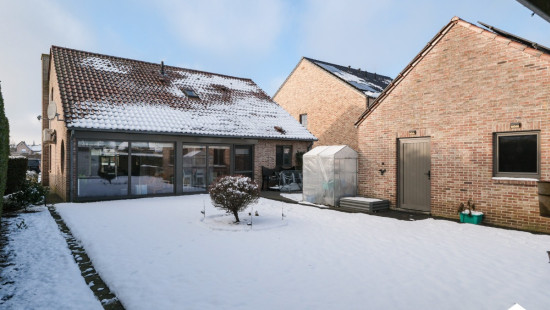 Oogststraat - 9 - - 3910