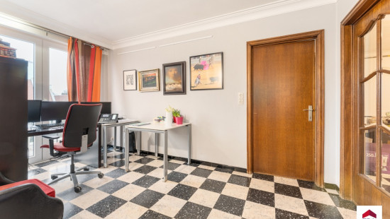 Felix D'Hoopstraat - 121 - - 8700