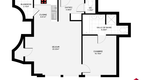 Rue aux Laines - 19 - - 1000