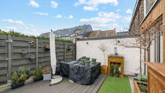 Karel Waegenaerstraat - 2 - - 9060