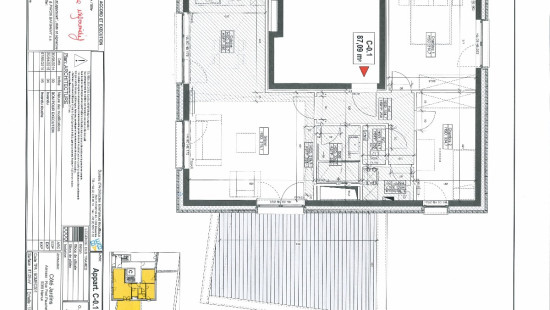 Traverse des Muses - 13 - C01 - 5000