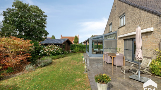 Steenovenstraat - 16 - - 8490