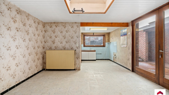 Oct de Kerchove d'Exaerdestraat - 153 - - 1501