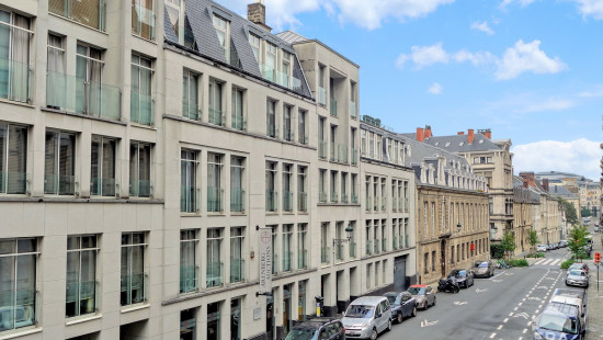 Rue aux Laines - 19 - - 1000