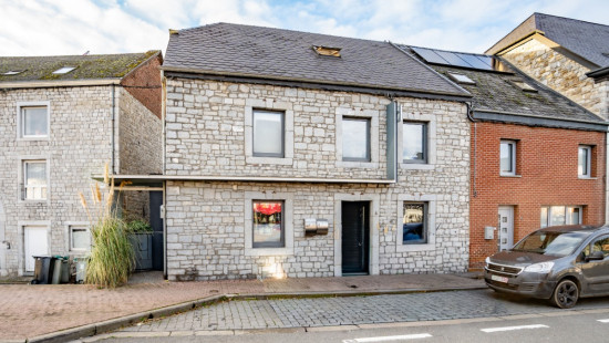 Chaussée de Liège - 4 - - 6900