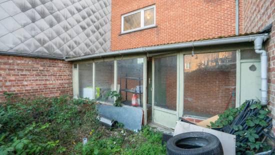 Vilvoordelaan - 145 - - 1930