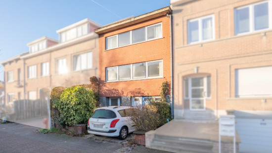 Vilvoordelaan - 145 - - 1930