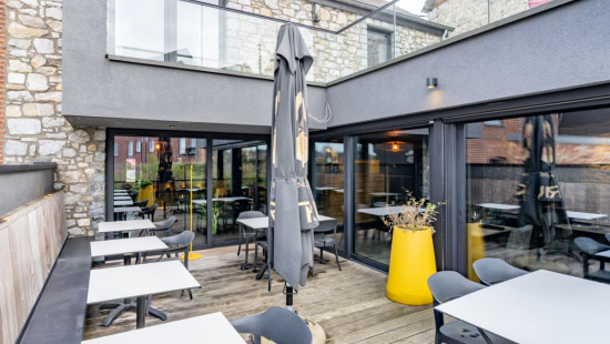 Chaussée de Liège - 4 - - 6900