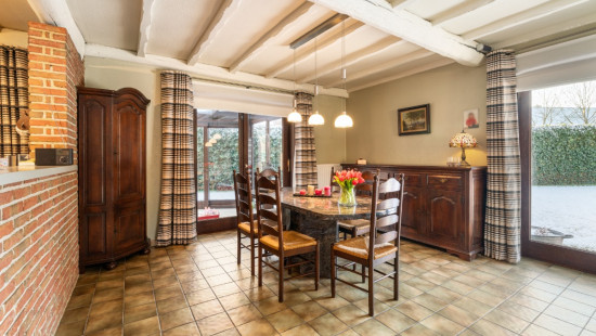 Bloemenveld - 1 - - 1930