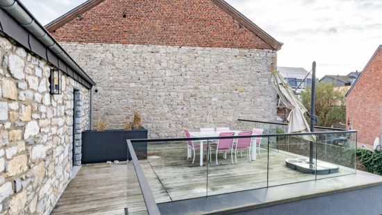 Chaussée de Liège - 4 - - 6900