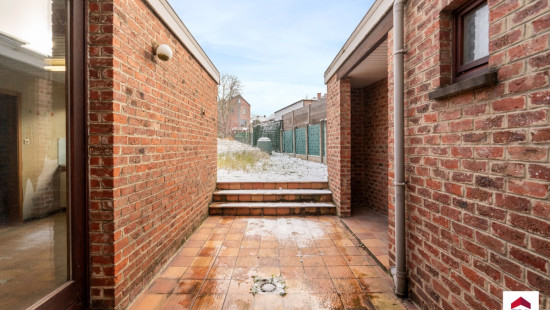 Oct de Kerchove d'Exaerdestraat - 153 - - 1501