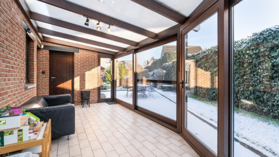 Bloemenveld - 1 - - 1930