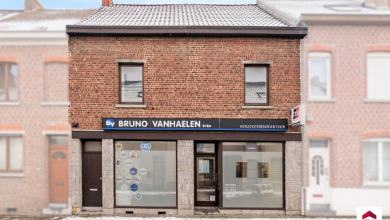 Oct de Kerchove d'Exaerdestraat - 153 - - 1501