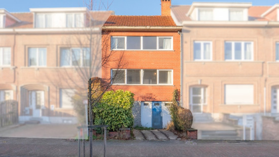 Vilvoordelaan - 145 - - 1930