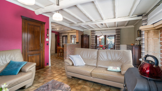 Bloemenveld - 1 - - 1930