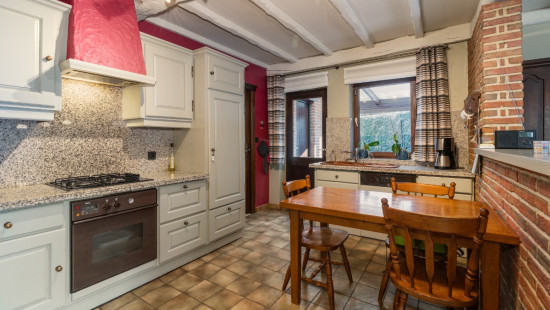 Bloemenveld - 1 - - 1930