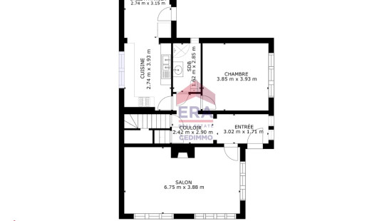 Rue d'Hennuyères - 16 - - 1420