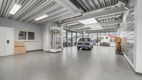 Wolvertemsesteenweg - 105 - - 1850