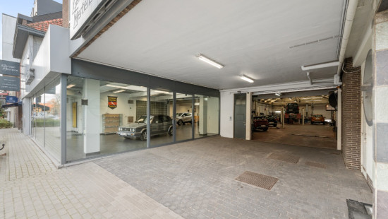 Wolvertemsesteenweg - 105 - - 1850