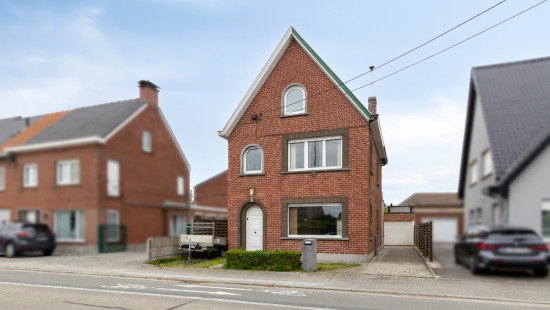 Wakkensesteenweg - 93 - - 8720