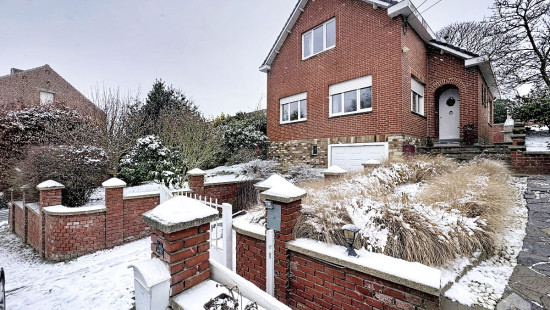 Rue d'Hennuyères - 16 - - 1420