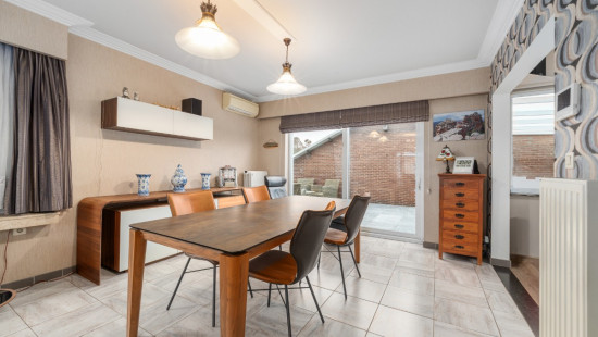 Wolvertemsesteenweg - 105 - - 1850