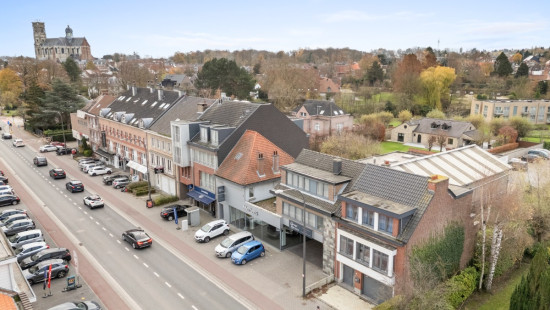 Wolvertemsesteenweg - 105 - - 1850