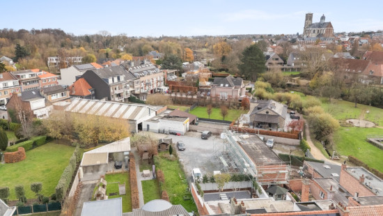 Wolvertemsesteenweg - 105 - - 1850