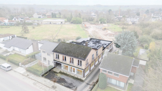 Felix D'Hoopstraat - 121 - - 8700