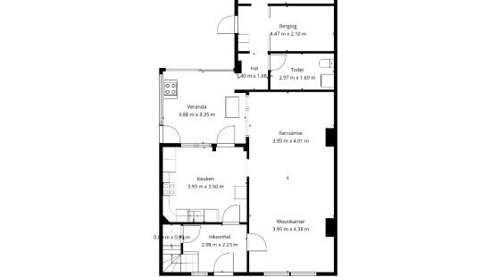 Bolderstraat - 40 - - 645 H - 3770