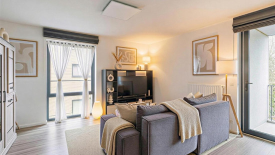 Mathieu Pauwelsstraat - 28E - - 1700