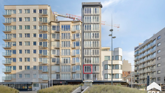 Parijsstraat - 20 - 2A - 8430