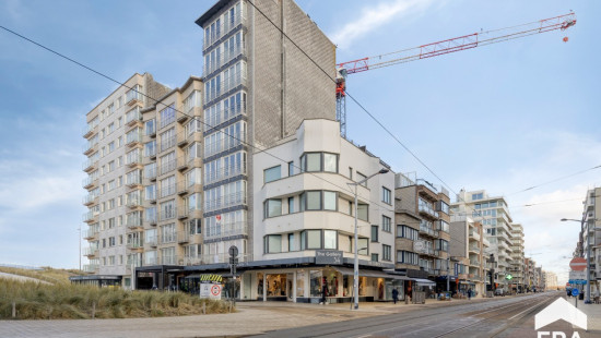 Parijsstraat - 20 - 2A - 8430