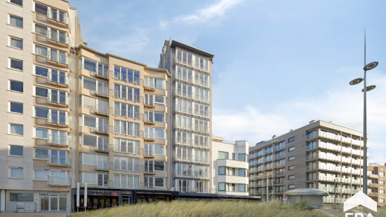 Parijsstraat - 20 - 2A - 8430