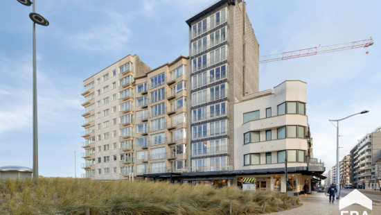 Parijsstraat - 20 - 2A - 8430