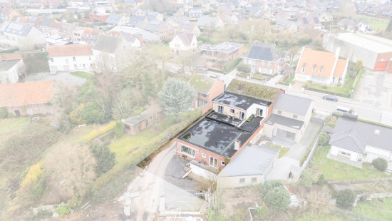 Felix D'Hoopstraat - 121 - - 8700