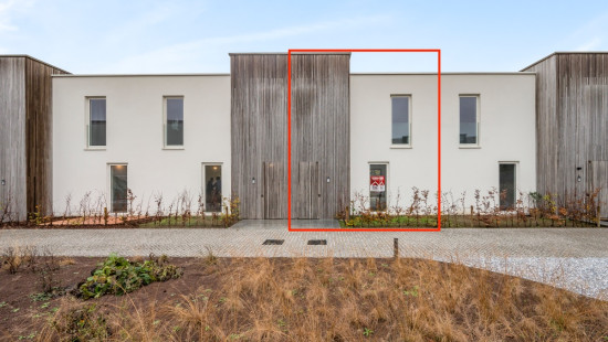 Brielstraat - 19 - - E4 - 9290