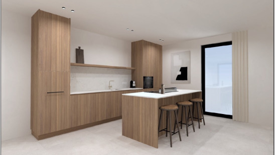 Brielstraat - 19 - - E4 - 9290