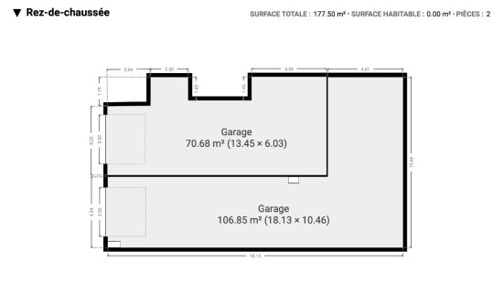 Rue de Cornillon - 66 - - 4020