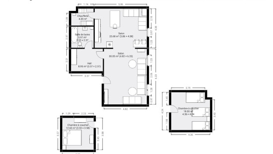 Rue de Cornillon - 66 - - 4020