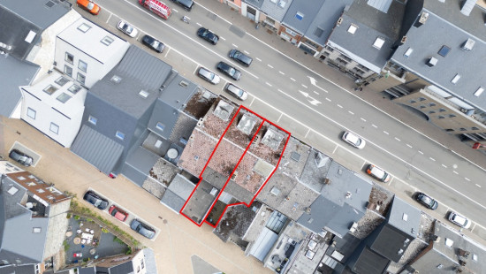 Rue Joseph Renquin - 27 - - 6600