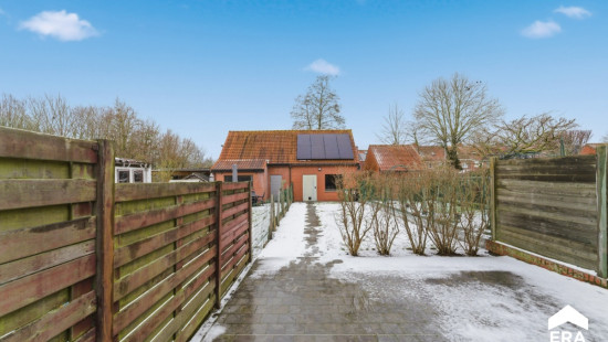 Toekomststraat - 21 - - 8970