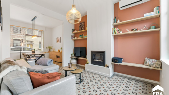 Toekomststraat - 21 - - 8970