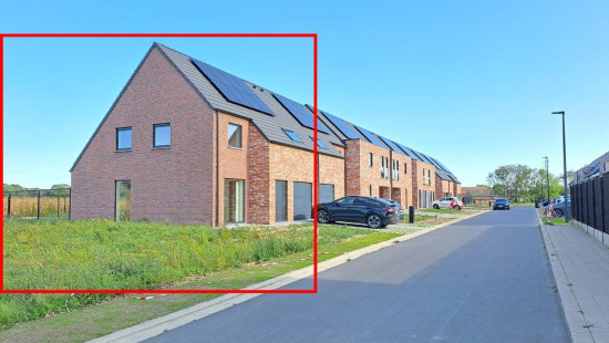 Pieter Breughelstraat - 1 - - 8550