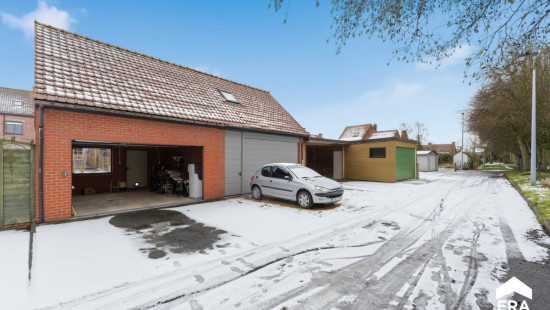 Toekomststraat - 21 - - 8970