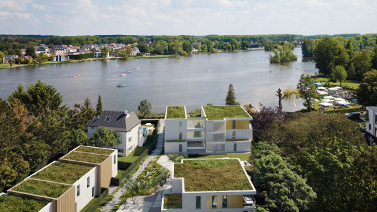 Brielstraat - 19 - - E4 - 9290